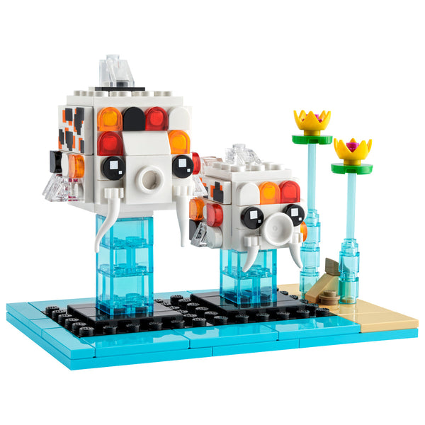 LEGO® BrickHeadz - Koi hal (40545)