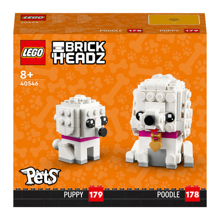 LEGO® BrickHeadz - Uszkár (40546)