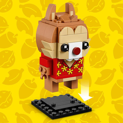 LEGO® BrickHeadz - Chip és Dale (40550)