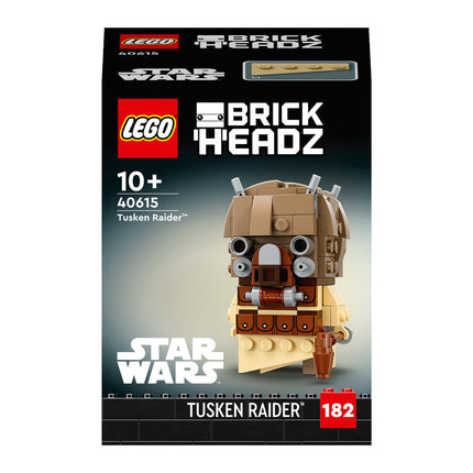 LEGO® BrickHeadz - Buckalakó™ (40615)