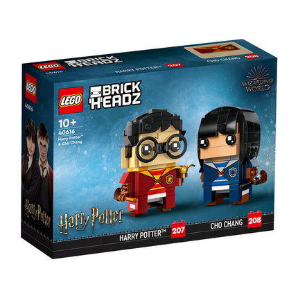 LEGO® BrickHeadz - Harry Potter™ és Cho Chang (40616)