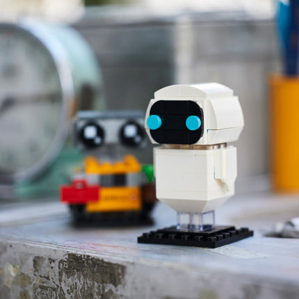 LEGO® BrickHeadz - ÉVA és WALL•E (40619)