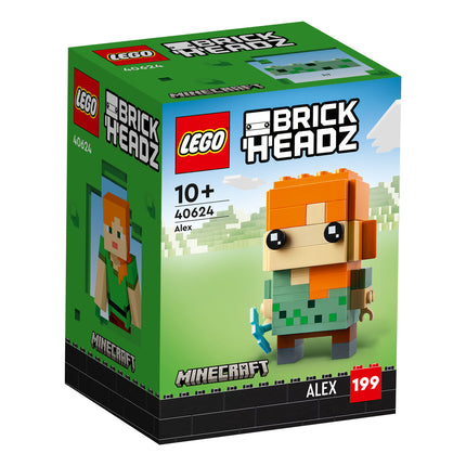 LEGO® BrickHeadz - Alex (40624)