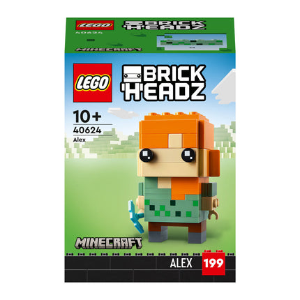 LEGO® BrickHeadz - Alex (40624)