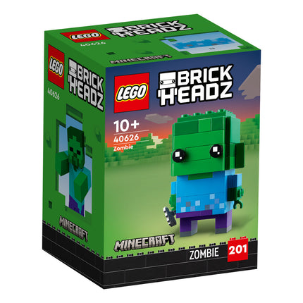 LEGO® BrickHeadz - Zombi (40626)