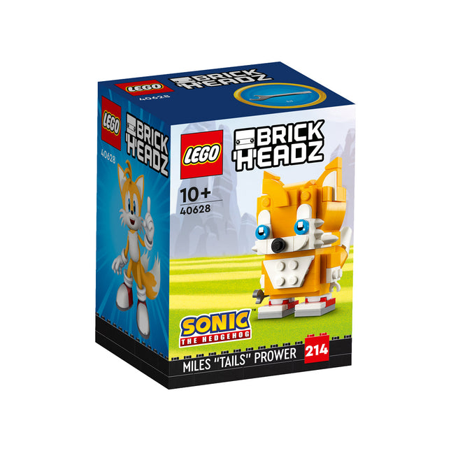 LEGO® BrickHeadz - Miles „Tails” Prower (40628)