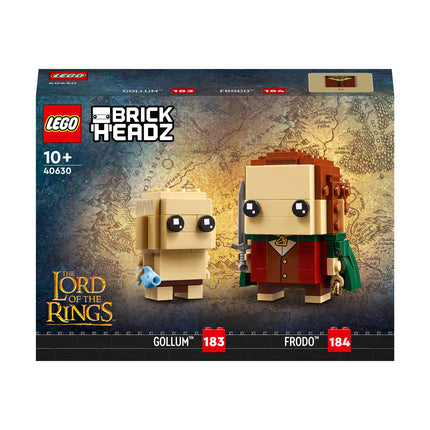 LEGO® BrickHeadz - Frodó™ és Gollam™ (40630)