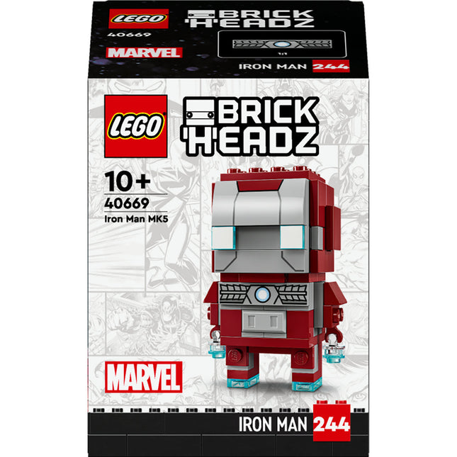 LEGO BrichHeadz (40669)