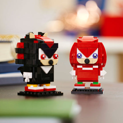 LEGO® - Sonic the Hedgehog™: Knuckles és Shadow (40672)