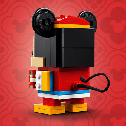 LEGO® BrickHeadz - Tavaszi fesztivál Mickey egér (40673)