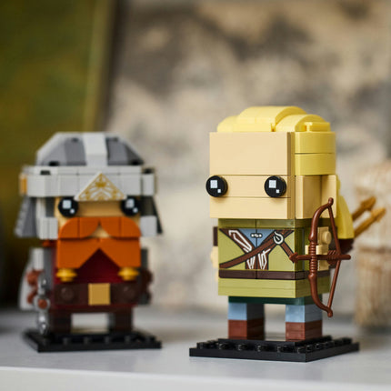 LEGO BrickHeadz (40751)