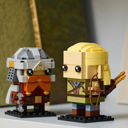 LEGO BrickHeadz (40751)