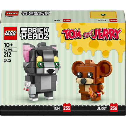 LEGO BrickHeadz (40793)