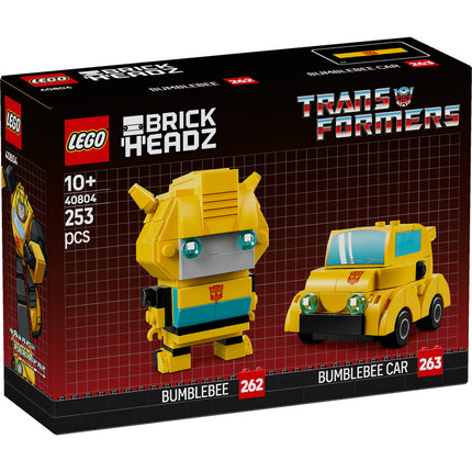 LEGO BrickHeadz (40804)