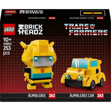 LEGO BrickHeadz (40804)