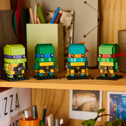 LEGO BrickHeadz (40878)