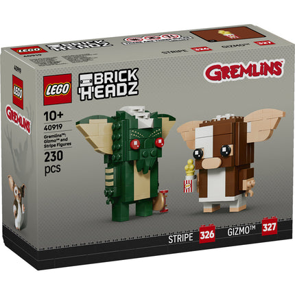 LEGO BrickHeadz (40919)