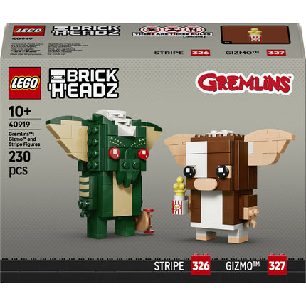 LEGO BrickHeadz (40919)