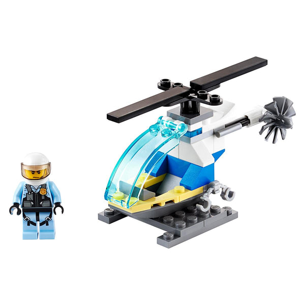 LEGO® City - Rendőrségi helikopter (30367)