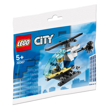 LEGO® City - Rendőrségi helikopter (30367)