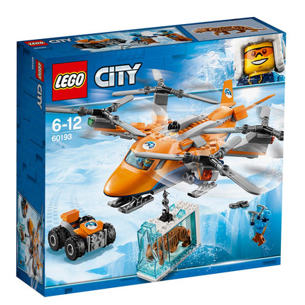 LEGO® City - Sarkvidéki légi szállítás (60193)