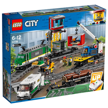 LEGO® City - Tehervonat (60198)