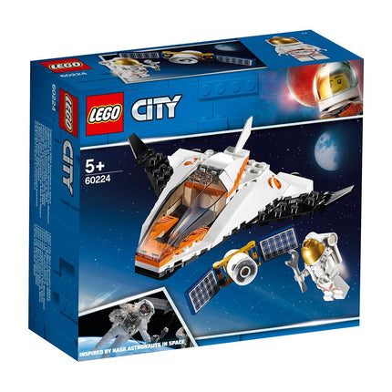 LEGO® City - M?holdjavító küldetés (60224)