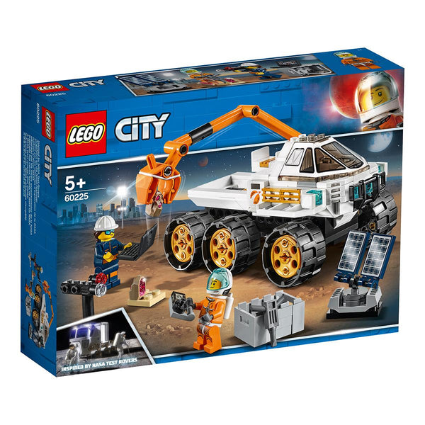 LEGO® City - Rover tesztvezetés (60225)