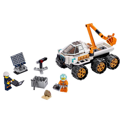 LEGO® City - Rover tesztvezetés (60225)