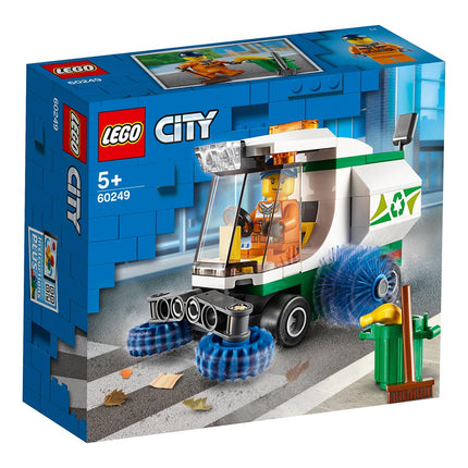 LEGO® City - Utcaseprő gép (60249)