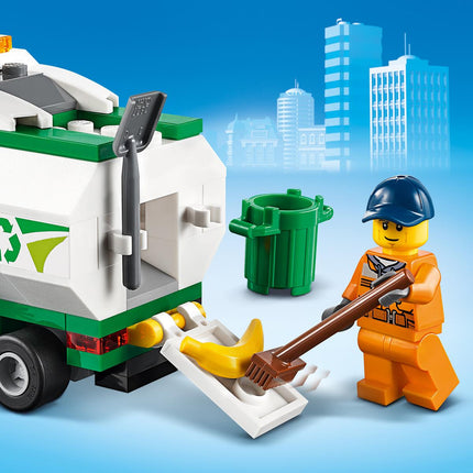 LEGO® City - Utcaseprő gép (60249)