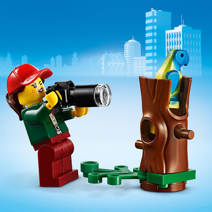 LEGO® City - Szafari Mini terepjáró (60267)