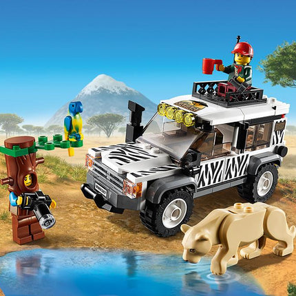 LEGO® City - Szafari Mini terepjáró (60267)