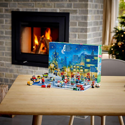 LEGO® City - Adventi naptár (2020) (60268)