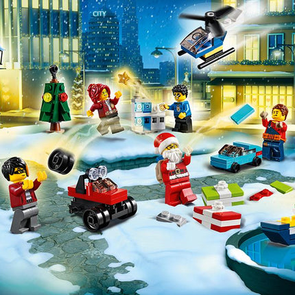 LEGO® City - Adventi naptár (2020) (60268)