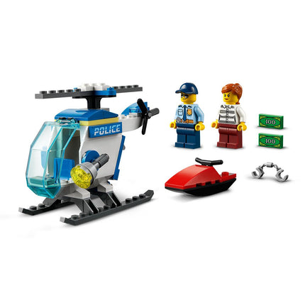 LEGO® City - Rendőrségi helikopter (60275)