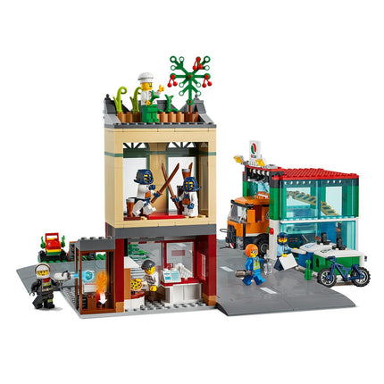 LEGO® City - Városközpont (60292)