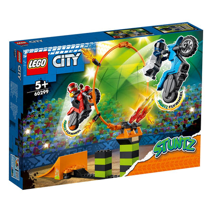 LEGO® City - Kaszkadőr verseny (60299)