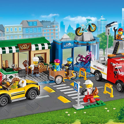 LEGO® City - Bevásárlóutca (60306)