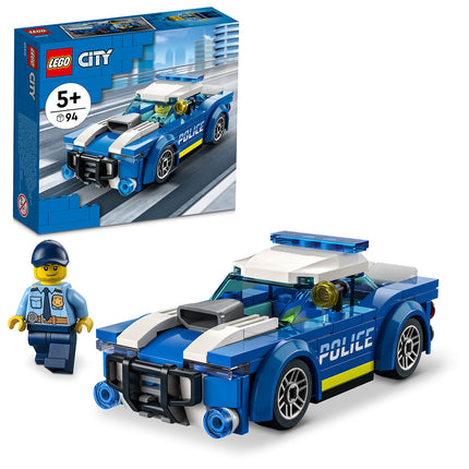 LEGO® City - Rendőrautó (60312)