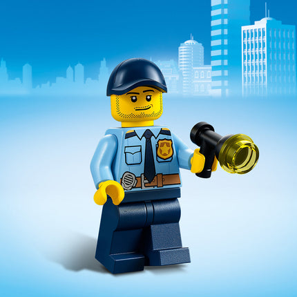 LEGO® City - Rendőrautó (60312)