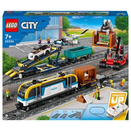 LEGO® City - Tehervonat (60336)