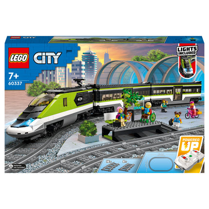 LEGO® City - Expresszvonat (60337)