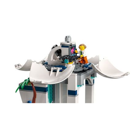 LEGO® City - Rakétakilövő központ (60351)