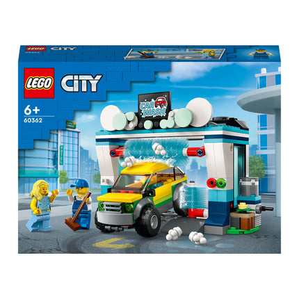 LEGO® City - Autómosó (60362)