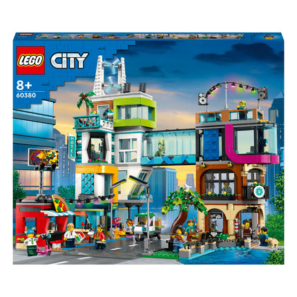 LEGO® City - Belváros (60380)