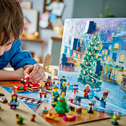 LEGO® City - Adventi naptár 2023 (60381)