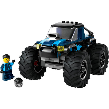 LEGO® City - Kék Monster Truck (60402)