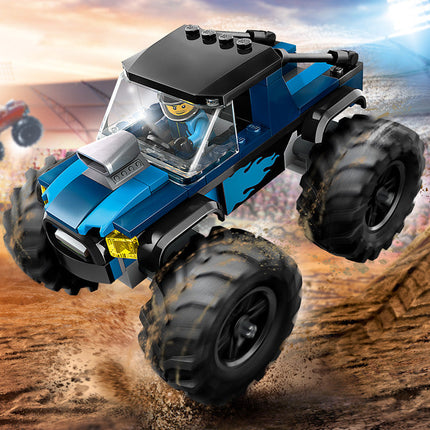 LEGO® City - Kék Monster Truck (60402)