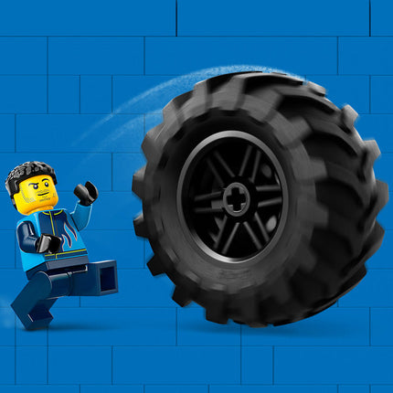 LEGO® City - Kék Monster Truck (60402)